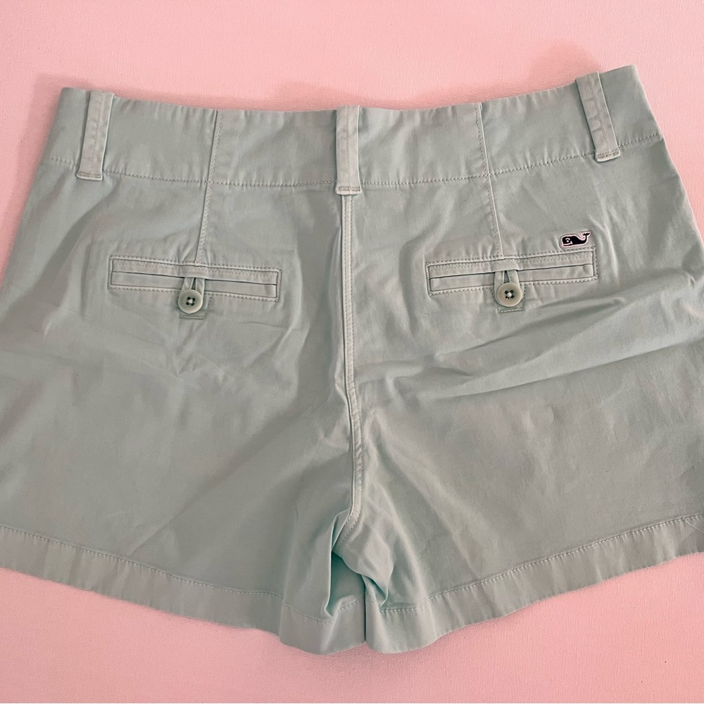 NWOT vineyard vines women’s shorts size 6 - Picture 4 of 6